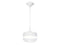 Avenue Lighting Robertson Blvd. Collection Pendant White  HF9113-WHT