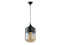 Avenue Lighting Robertson Blvd. Collection Pendant Black HF9114-BKBZ