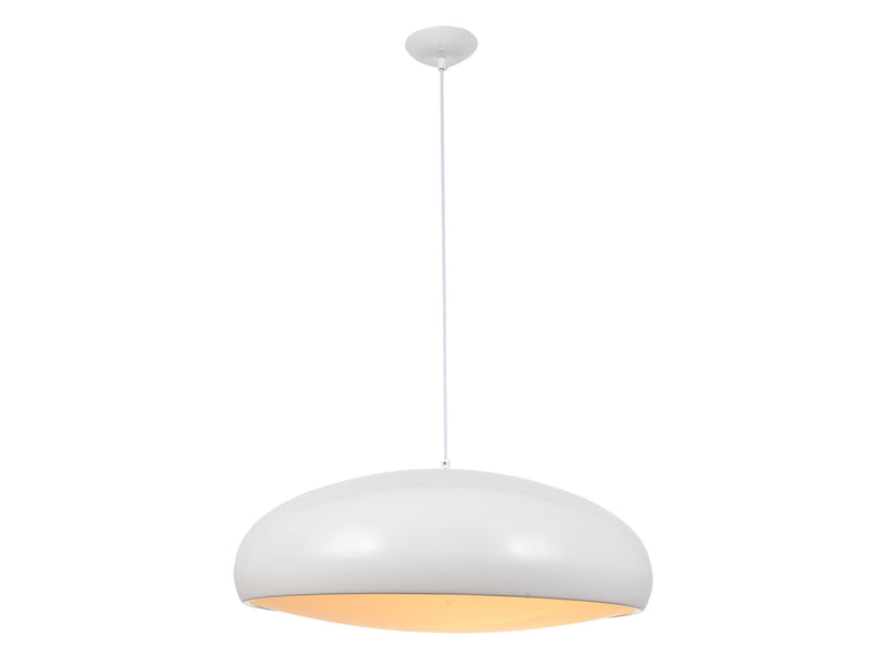 Avenue Lighting Doheny Ave. Collection Pendant White  HF9116-WT