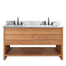 Avanity Kai 61 inch Vanity Combo KAI-VS61-NT