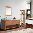 Avanity Kai 48 inch Vanity Only KAI-V48-NT