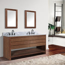 Avanity Kai 60 inch Vanity Only KAI-V60-BRW