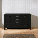 Modern Fittings Caroline Premium 60" Double Cabinet