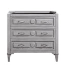 Avanity Kelly 36 inch Vanity Only KELLY-V36-GB