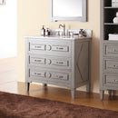 Avanity Kelly 36 inch Vanity Only KELLY-V36-GB