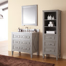 Avanity Kelly 36 inch Vanity Only KELLY-V36-GB