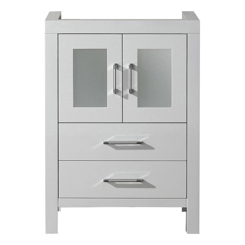 Modern Fittings Dior 24" Single Cabinet with Matching Mirror