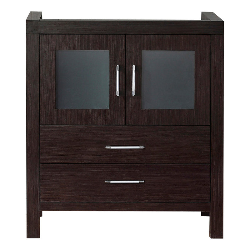 Modern Fittings Dior 28" Single Cabinet with Matching Mirror