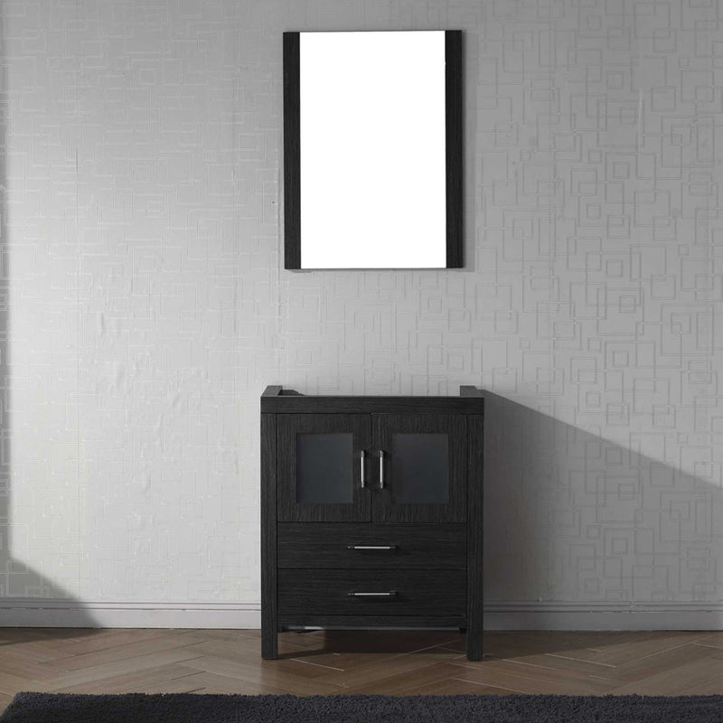 Modern Fittings Dior 28" Single Cabinet with Matching Mirror