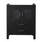 Modern Fittings Dior 28" Single Cabinet with Matching Mirror