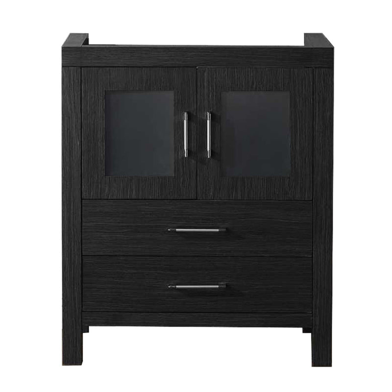 Modern Fittings Dior 28" Single Cabinet with Matching Mirror