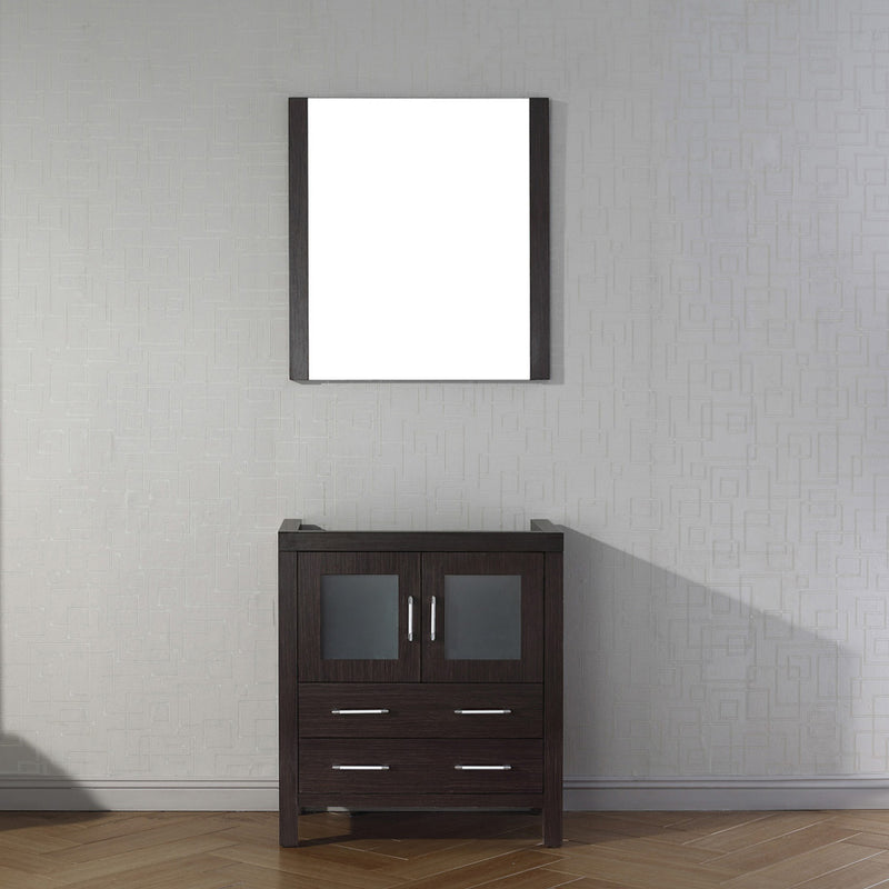 Modern Fittings Dior 30" Single Cabinet with Matching Mirror