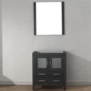 Modern Fittings Dior 30" Single Cabinet with Matching Mirror