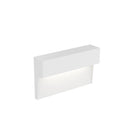 Dals Lighting LED Step Light 3W 3000k 285 LM Wht LEDSTEP001D-WH