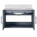 Lexora Geneva 30" W x 22" D Single Bath Vanity