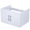 Lexora Geneva 30" W x 22" D Single Bath Vanity