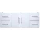 Lexora Geneva 48" W x 22" D Single Bath Vanity