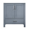 Lexora Jacques 30" W x 22" D Bath Vanity