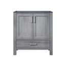 Lexora Jacques 30" W x 22" D Bath Vanity