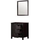 Lexora Marsyas 30" W x 22" D Bath Vanity and 28" Mirror