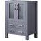 Lexora Volez 24" W x 18.25" D Bath Vanity