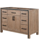 Lexora Ziva 48" W x 22" D Bath Vanity