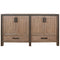 Lexora Ziva 60" W x 22" D Double Bath Vanity