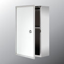 Ketcham Lockable Series Medicine Cabinet 715K