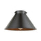 Briarcliff Metal Shade shown in the Oil Rubbed Bronze finish