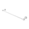 Allied Brass Mambo Collection 24 Inch Towel Bar MA-21-24-WHM