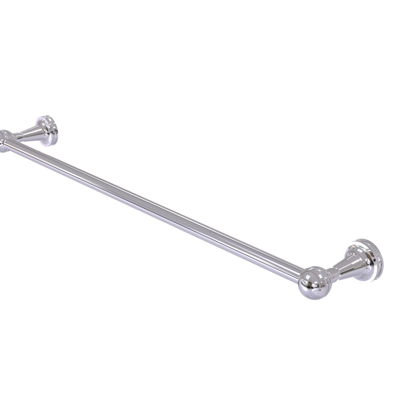 Allied Brass Mambo Collection 36 Inch Towel Bar MA-21-36-PC