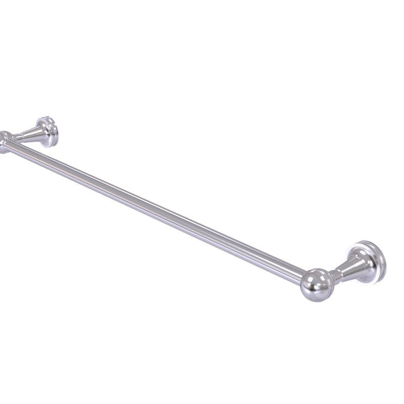 Allied Brass Mambo Collection 36 Inch Towel Bar MA-21-36-SCH