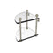 Allied Brass Mambo Collection 2 Tier Corner Glass Shelf MA-3-PNI