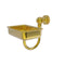 Allied Brass Mambo Collection Wall Mounted Soap Dish MA-32-PB