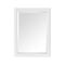 Avanity Madison 24 inch Mirror MADISON-M24-WT