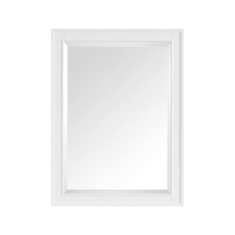 Avanity Madison 24 inch Mirror MADISON-M24-WT