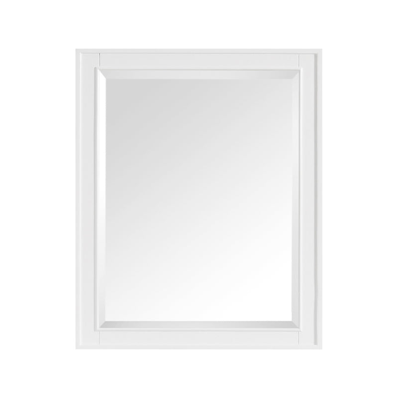 Avanity Madison 28 inch Mirror MADISON-M28-WT