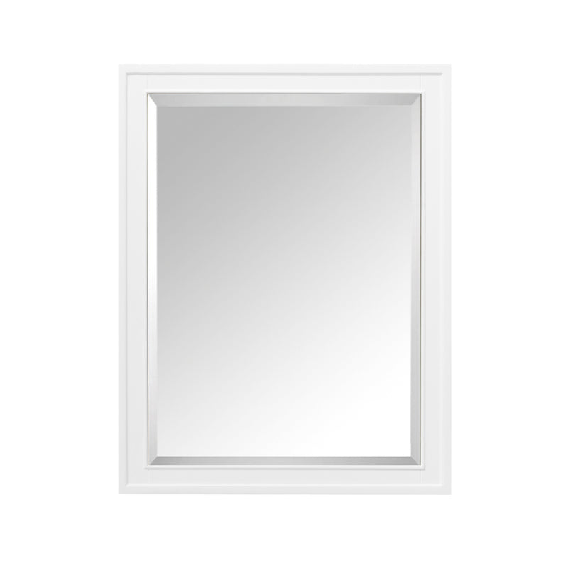 Avanity Madison 24 inch Mirror Cabinet MADISON-MC24-WT