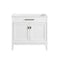 Avanity Madison 36 inch Vanity Only MADISON-V36-WT