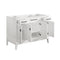 Avanity Madison 48 inch Vanity Only MADISON-V48-WT