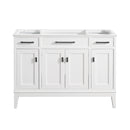 Avanity Madison 48 inch Vanity Only MADISON-V48-WT