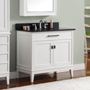 Avanity Madison 37 inch Vanity Combo MADISON-VS36-WT-A