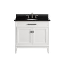 Avanity Madison 37 inch Vanity Combo MADISON-VS36-WT-A