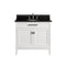 Avanity Madison 37 inch Vanity Combo MADISON-VS36-WT-A