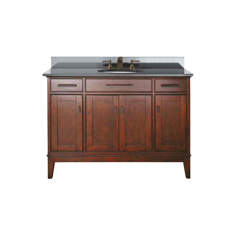 Avanity Madison 49 inch Vanity Combo MADISON-VS48-TO-A