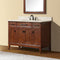 Avanity Madison 49 inch Vanity Combo MADISON-VS48-TO-B