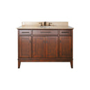 Avanity Madison 49 inch Vanity Combo MADISON-VS48-TO-B