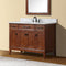 Avanity Madison 49 inch Vanity Combo MADISON-VS48-TO-C