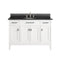 Avanity Madison 49 inch Vanity Combo MADISON-VS48-WT-A