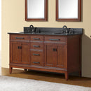 Avanity Madison 61 inch Vanity Combo MADISON-VS60-TO-A